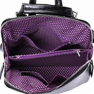 Городской рюкзак Ors Oro DS-9012 /1 black