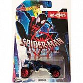 Машинка Hot Wheels Spiderman 2/6 (FKF66 GDG93)