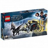 Конструктор LEGO Harry Potter Побег Грин-де-Вальда 75951