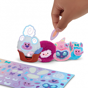 Игровой набор My Little Pony Фильм Сияющие Сцены Иззи (F2935)