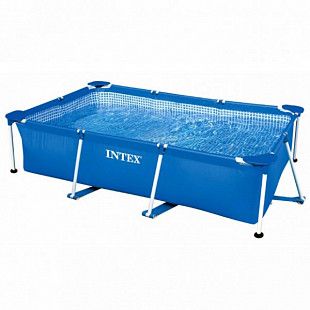 Бассейн Intex Rectangular Frame 28271/58980