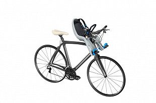 Детское велосипедное кресло Thule RideAlong Mini orange (100105)