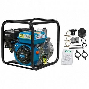Мотопомпа бензиновая Eco WP-702C