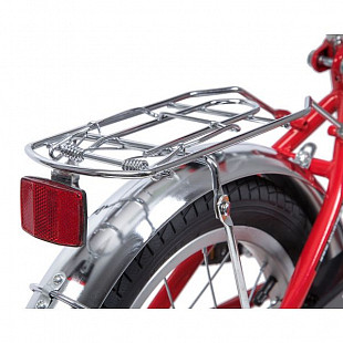 Велосипед Novatrack Urban 14" (2019) Red 143URBAN.RD9