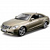 Коллекционная машина Bburago 1:32 Mercedes Benz E-Class Coupe (18-45126)