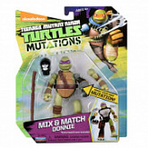 Фигурка Turtles 12 см серия Mutation Донателло 90652
