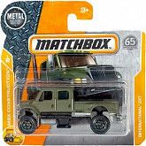  Машинка Matchbox International CXT 22/125 (C0859 FHJ82)