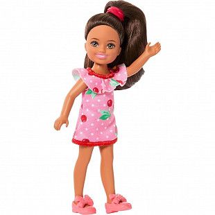 Кукла Barbie Челси и друзья (DWJ33 JJB35)