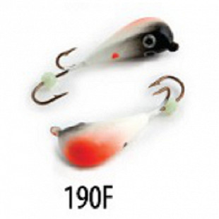 Мормышка Akara Судаковая Двойник 300 190F MS-SP-300-DB-190F