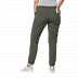 Брюки женские Jack Wolfskin Kalahari Cuffed Pants Women woodland green