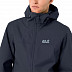 Куртка мужская Jack Wolfskin Caledon Jacket M night blue