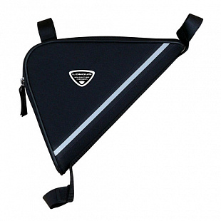 Сумка на раму Longus Tripeak 399501 Black