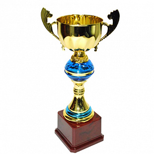 Кубок сувенирный Zez Sport FB2004-C