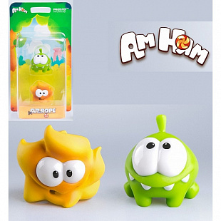 Набор 7 Cut the Rope 201414