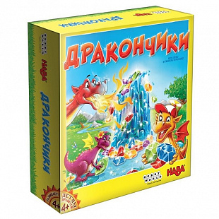 Настольная игра Hobby World Дракончики 915070