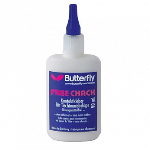 Клей Butterfly Free Chack 90 мл