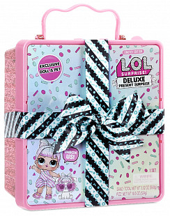 Игрушка-шипучий сюрприз L.O.L. Подарок Кукла и питомец 570691E7