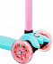 Самокат трехколесный Ridex 3D Snappy 2.0 Minty/Pink Самокат трехколесный Ridex 3D Snappy 2.0 Minty/Pink