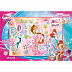 Пазлы Step Puzzle 120 "Winx" (Rainbow) набор 7