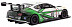 Коллекционная машина Bburago 1:24 Bentley Gt3 (18-28008)