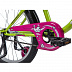 Велосипед Novatrack Neptune 20" (2019) Green 203NEPTUN.GN9