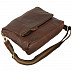 Портфель Pola 1248 brown