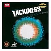 На картинке изображен Накладка для ракеток Butterfly Tackiness Chop 1,5 black Накладка для ракеток Butterfly Tackiness Chop 1,5 black