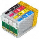 ПЗК Epson Expression Home XP33, XP103, XP203, XP207, XP303, XP306, XP403, XP406