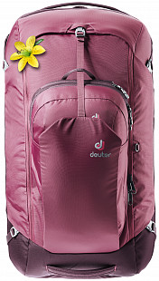 Рюкзак Deuter Aviant Access Pro 55 SL 3512120-5543 maron/aubergine