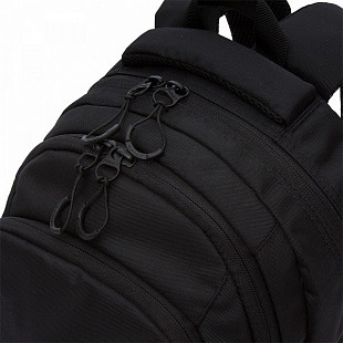 Рюкзак школьный GRIZZLY RB-152-1 /3 black