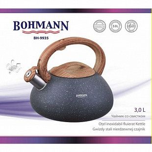 Чайник со свистком Bohmann BH - 9935