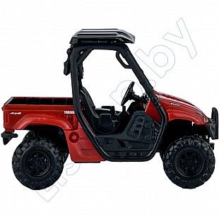 Квадроцикл Maisto 1:32 Yamaha Rhino 700 (21087) red