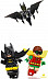 Конструктор LEGO Бэтмолёт 70916