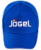 Бейсболка Jogel хлопок JC-1701-071 blue/white