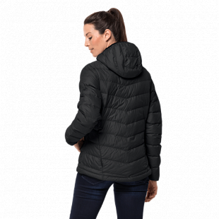 Куртка женская Jack Wolfskin Helium Women black