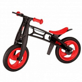Беговел RT Hobby-bike FLY B Red-Black
