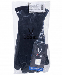 Перчатки зимние Jogel Essential Fleece Gloves black