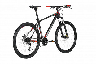 Велосипед Kellys Spider 10 27,5" (2019) black