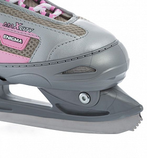 Коньки раздвижные Maxcity Enigma Girl Pink