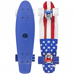 Penny board (пенни борд) Powerslide Juicy Susi USA 600075/usa