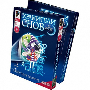 Творческий набор Fantazer 67763 Хранители снов фреска «Синтия» 430035