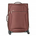 Чемодан большой Polar 28" 3-ой Р3021 brown