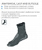 Коньки хоккейные Atemi Blade red