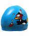 Шапочка для плавания Fashy Childrens Silicone Cap 3047