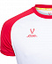 Футболка футбольная Jogel CAMP Reglan JFT-1021-012 white/red