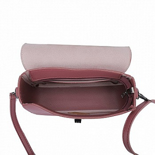 Сумка городская Ors Oro CS-0030 /2 fawn pink