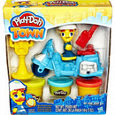 Игровой набор Play-Doh Town Транспортное средство №2 (B5959)