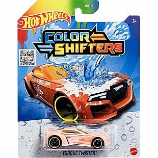 Машинка Hot Wheels Color Shifters Torque Twister (BHR15 BHR16) коллекция 2022
