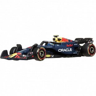 Машинка Hot Wheels Premium Formula 1 Oracle Red Bull Racing - RB20 (#11) (HRV11 JBM19)