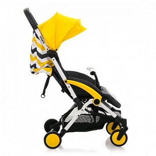 Коляска BabyHit Amber Plus Yellow